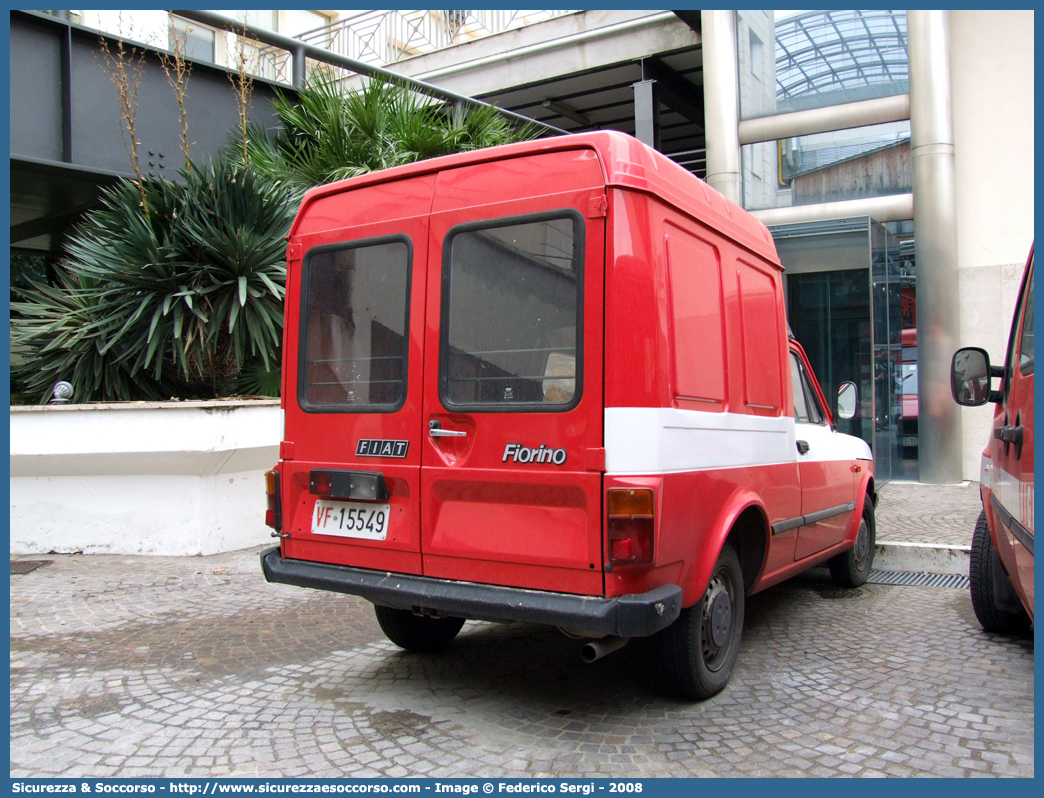 VF 15549
Corpo Nazionale Vigili del Fuoco
Fiat Fiorino I serie
Parole chiave: VF;V.F.;VVF;V.V.F.;Corpo;Nazionale;Vigili del Fuoco;Vigili;Fuoco;Fiat;Fiorino;I serie;15549