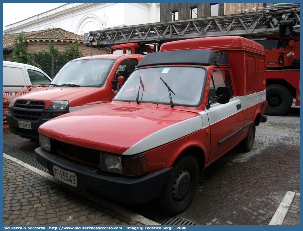 VF 15549
Corpo Nazionale Vigili del Fuoco
Fiat Fiorino I serie
Parole chiave: VF;V.F.;VVF;V.V.F.;Corpo;Nazionale;Vigili del Fuoco;Vigili;Fuoco;Fiat;Fiorino;I serie;15549