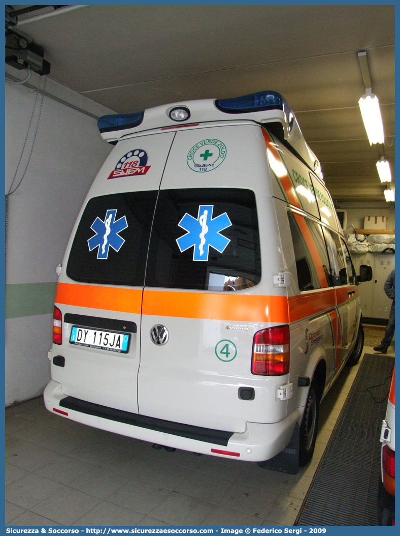 4
Croce Verde Zoldo
Volkswagen Transporter T5
Allestitore Ambulanz Mobile

Parole chiave: Croce;Verde;Zoldo;Volkswagen;Transporter;T5;Ambulanz Mobile