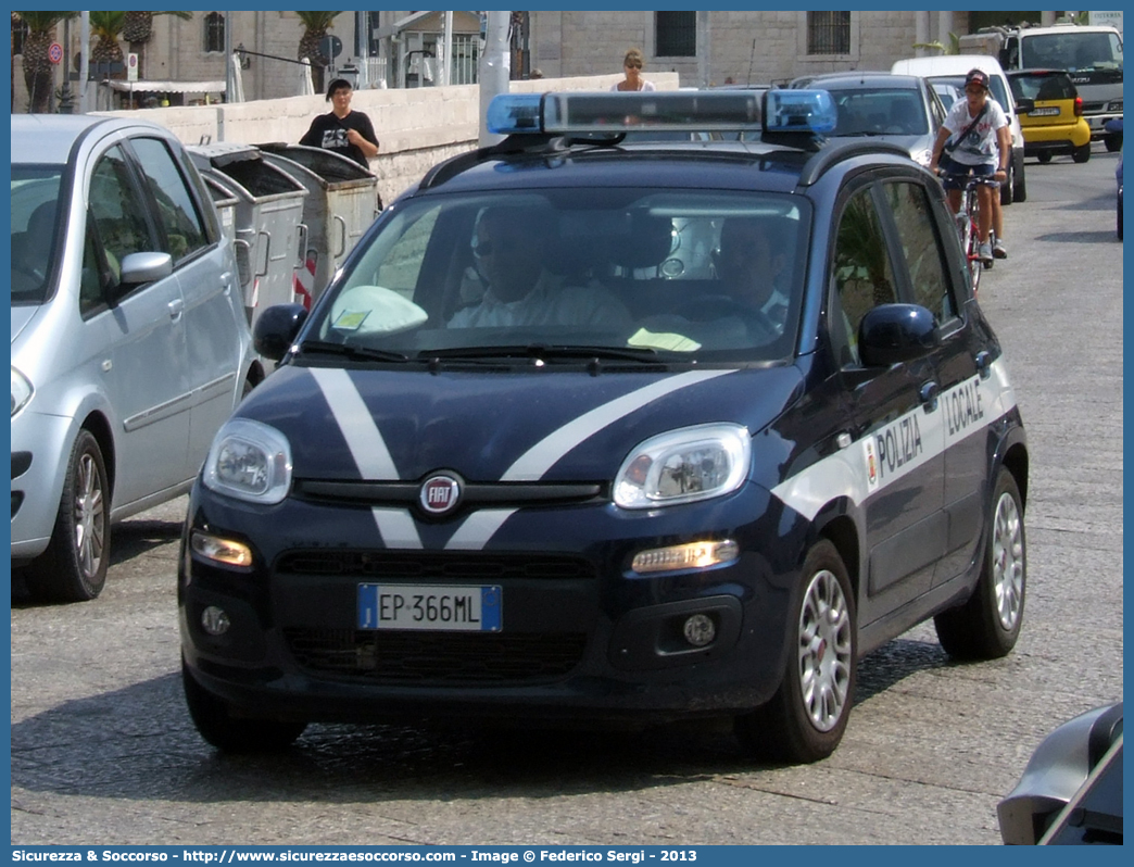 -
Polizia Locale
Comune di Bisceglie
Fiat Nuova Panda II serie
Parole chiave: Polizia;Locale;Municipale;Bisceglie;Fiat;Nuova Panda