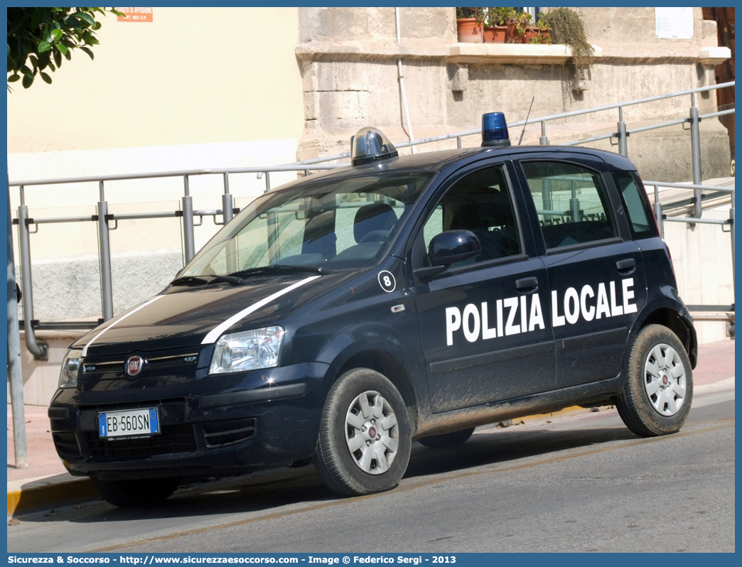 -
Polizia Locale
Comune di Trani
Fiat Nuova Panda I serie restyling
Parole chiave: Polizia;Locale;Municipale;Trani;Fiat;Nuova Panda