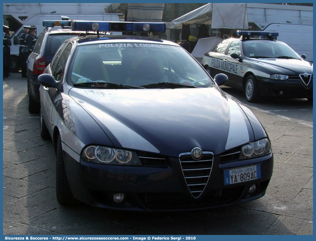 Polizia Locale YA809AC
Polizia Locale
Comune di Cavaion Veronese
Alfa Romeo 156 Sportwagon II serie
Parole chiave: Polizia;Locale;Municipale;Cavaion Veronese;Alfa Romeo;156;Sportwagon;YA809AC