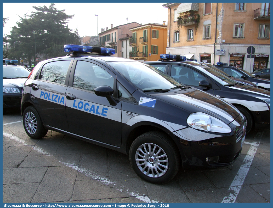 Polizia Locale YA852AA
Polizia Locale
Comune di Sommacampagna
Fiat Grande Punto
Parole chiave: Polizia;Locale;Municipale;Sommacampagna;Fiat;Grande Punto;YA852AA