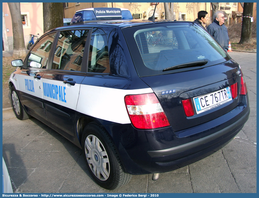 -
Polizia Municipale
Servizio Associato Vicenza Est
Fiat Stilo
Parole chiave: Polizia;Locale;Municipale;Vicenza Est;Camisano Vicentino;Grumolo delle Abbadesse;Montegalda;Montegaldella;Fiat;Stilo