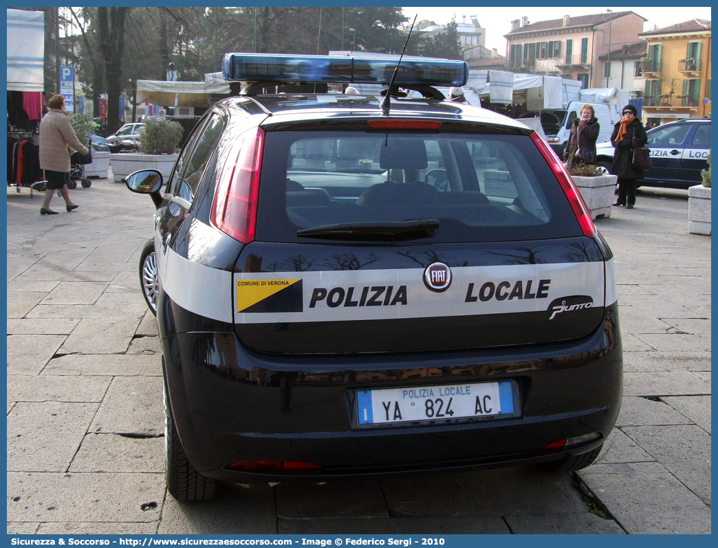 Polizia Locale YA824AC
Polizia Locale
Comune di Verona
Fiat Grande Punto
Parole chiave: PL;P.L.;PM;P.M.;Polizia;Locale;Municipale;Verona;Fiat;Grande;Punto