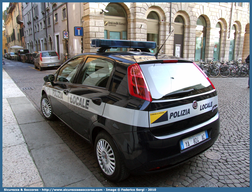 Polizia Locale YA824AC
Polizia Locale
Comune di Verona
Fiat Grande Punto
Parole chiave: PL;P.L.;PM;P.M.;Polizia;Locale;Municipale;Verona;Fiat;Grande;Punto