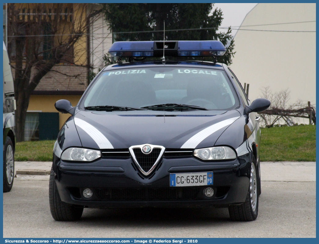 -
Polizia Locale
Comune di Montegrotto Terme
Alfa Romeo 156 I serie
Parole chiave: Polizia;Locale;Municipale;Montegrotto Terme;Alfa Romeo;156