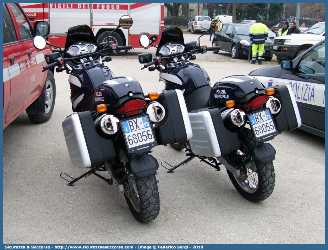 -
Polizia Municipale
Comune di Montegrotto Terme
Bmw F650GS
Parole chiave: Polizia;Locale;Municipale;Montegrotto Terme;Bmw;F650GS