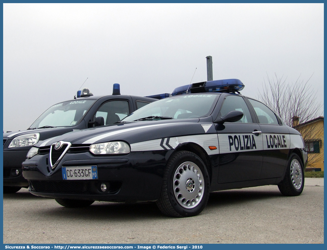 -
Polizia Locale
Comune di Montegrotto Terme
Alfa Romeo 156 I serie
Parole chiave: Polizia;Locale;Municipale;Montegrotto Terme;Alfa Romeo;156