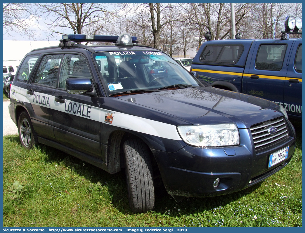 -
Polizia Locale
Comune di Tezze sul Brenta
Subaru Forester IV serie
Parole chiave: Polizia;Locale;Municipale;Tezze sul Brenta;Subaru;Forester