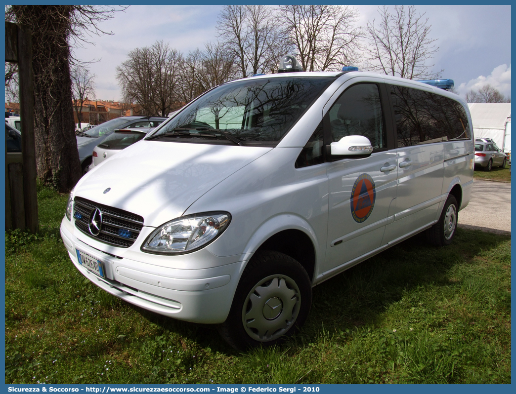 -
Regione Veneto
Protezione Civile
Mercedes Benz Classe V II serie
Parole chiave: PC;P.C.;Protezione Civile;Veneto;Mercedes Benz;Viano