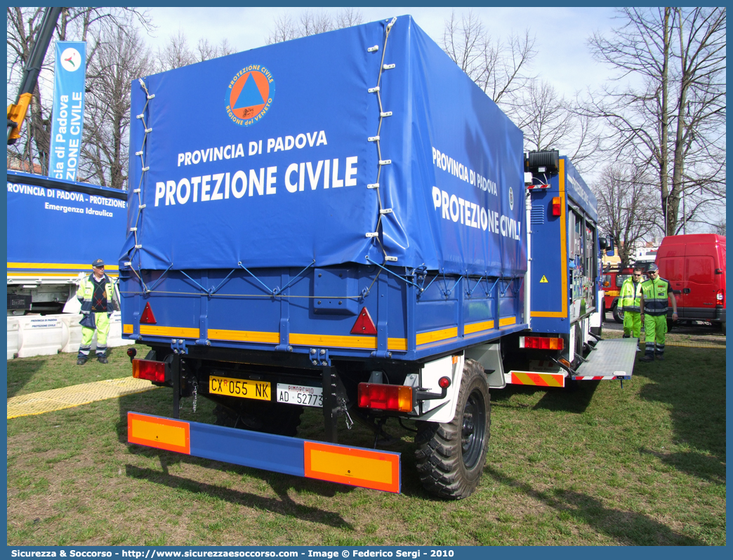 -
Protezione Civile
Provincia di Padova
Magirus Deutz 170D11
Parole chiave: PC;P.C.;Protezione Civile;Padova;Magirus Deutz;170D11