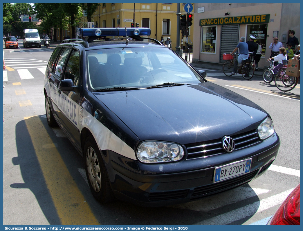 -
Polizia Municipale
Comune di Padova
Volkswagen Golf Variant III serie
Parole chiave: Polizia;Locale;Municipale;Padova;Volkswagen;Golf;Variant