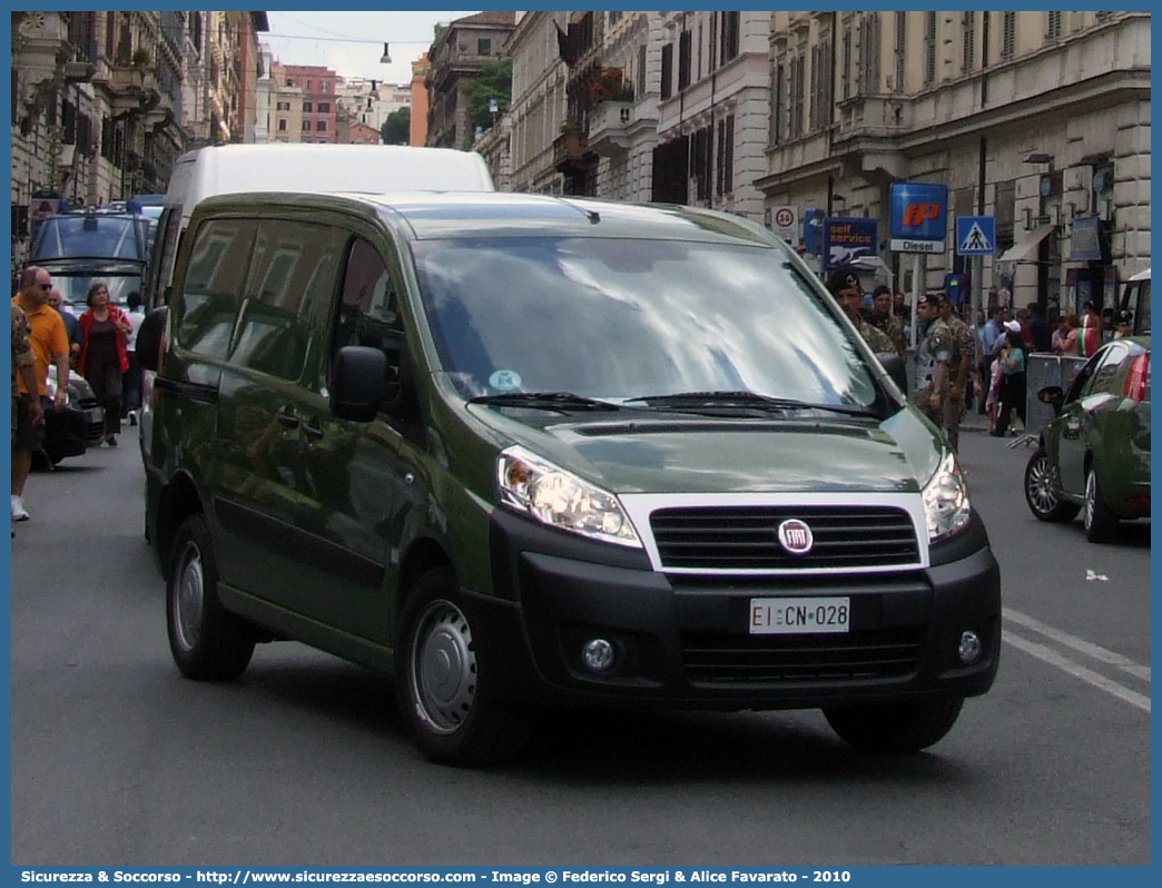 EI CN028
Esercito Italiano
Fiat Scudo IV serie
Parole chiave: EI;E.I.;Esercito;Italiano;Mezzi;da;Cantiere;Trasporto;Materiali;Supporto;Logistico;Fiat;Scudo