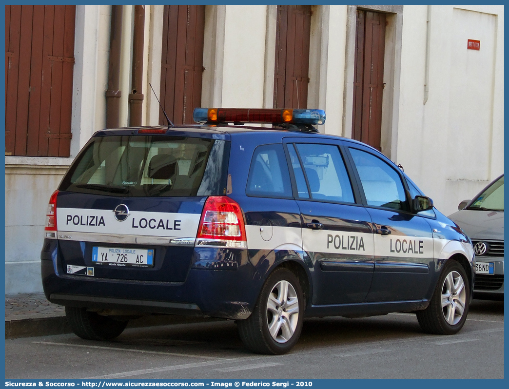 Polizia Locale YA726AC
Polizia Locale
Comune di Vigonza
Opel Zafira II serie
Parole chiave: Polizia;Locale;Municipale;Vigonza;Opel;Zafira;YA726AC