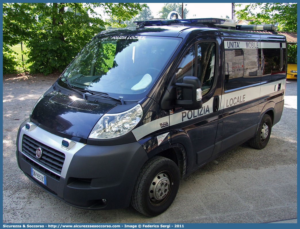 -
Polizia Locale
Consorzio Padova Ovest
Fiat Ducato III serie
Parole chiave: Polizia;Locale;Municipale;Padova Ovest;Cervarese Santa Croce;Mestrino;Rubano;Selvazzano Dentro;Veggiano;Fiat;Ducato;X250