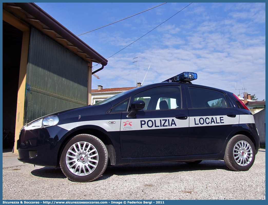 Polizia Locale YA516AL
Polizia Locale
Consorzio Padova Ovest
Fiat Grande Punto
Parole chiave: Polizia;Locale;Municipale;Padova Ovest;Cervarese Santa Croce;Mestrino;Rubano;Selvazzano Dentro;Veggiano;Fiat;Grande Punto;YA516AL