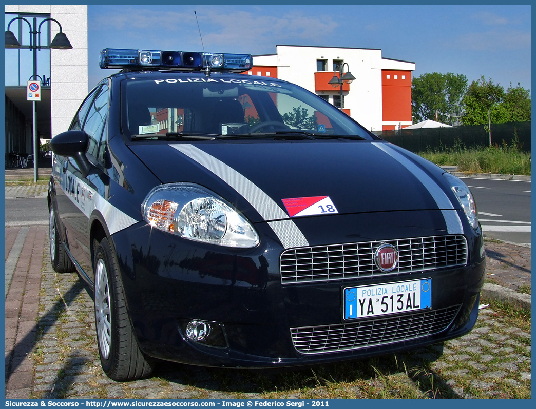 Polizia Locale YA513AL
Polizia Locale
Consorzio Padova Ovest
Fiat Grande Punto
Parole chiave: Polizia;Locale;Municipale;Padova Ovest;Cervarese Santa Croce;Mestrino;Rubano;Selvazzano Dentro;Veggiano;Fiat;Grande Punto;YA513AL