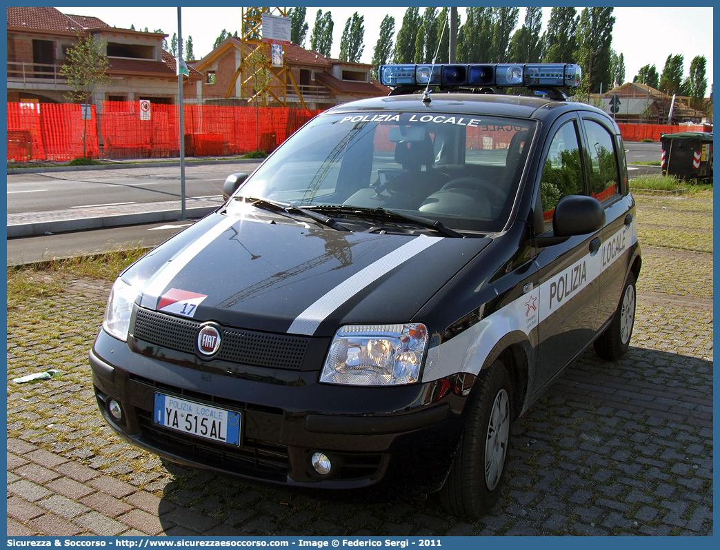 Polizia Locale YA515AL
Polizia Locale
Consorzio Padova Ovest
Fiat Nuova Panda
Parole chiave: Polizia;Locale;Municipale;Padova Ovest;Cervarese Santa Croce;Mestrino;Rubano;Selvazzano Dentro;Veggiano;Fiat;Nuova Panda;YA515AL