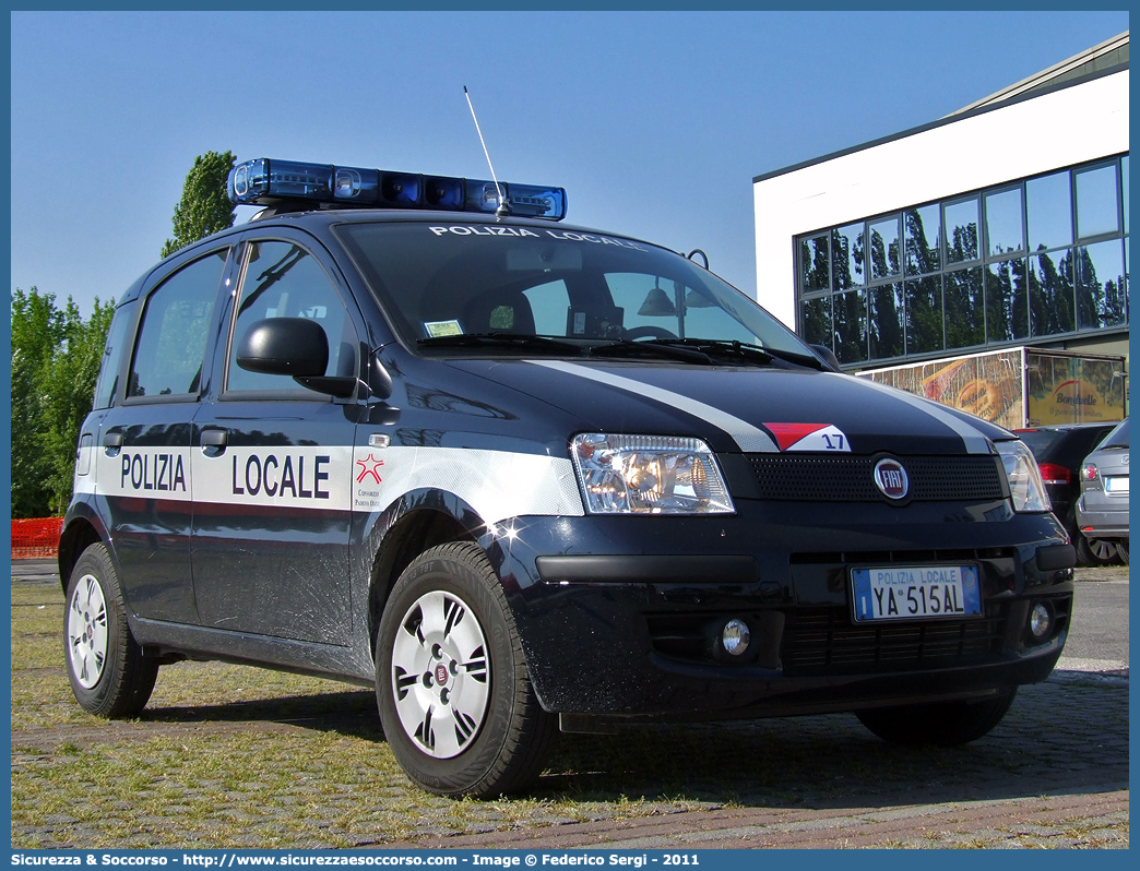 Polizia Locale YA515AL
Polizia Locale
Consorzio Padova Ovest
Fiat Nuova Panda
Parole chiave: Polizia;Locale;Municipale;Padova Ovest;Cervarese Santa Croce;Mestrino;Rubano;Selvazzano Dentro;Veggiano;Fiat;Nuova Panda;YA515AL