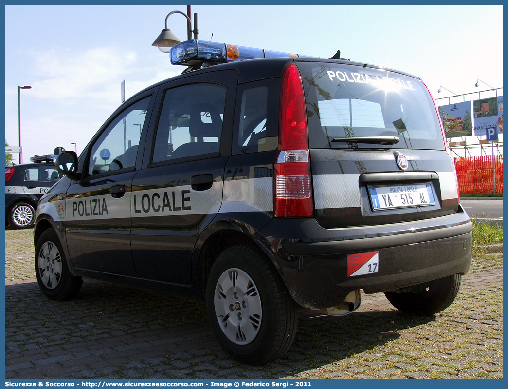 Polizia Locale YA515AL
Polizia Locale
Consorzio Padova Ovest
Fiat Nuova Panda
Parole chiave: Polizia;Locale;Municipale;Padova Ovest;Cervarese Santa Croce;Mestrino;Rubano;Selvazzano Dentro;Veggiano;Fiat;Nuova Panda;YA515AL