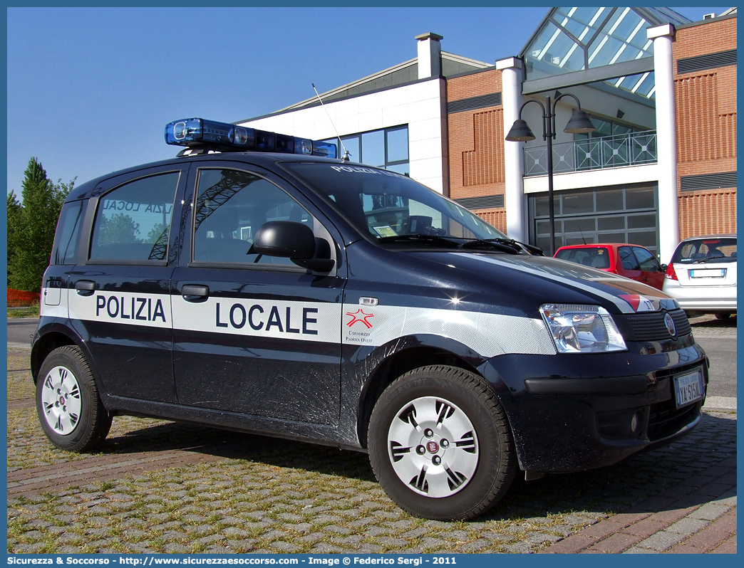 Polizia Locale YA515AL
Polizia Locale
Consorzio Padova Ovest
Fiat Nuova Panda
Parole chiave: Polizia;Locale;Municipale;Padova Ovest;Cervarese Santa Croce;Mestrino;Rubano;Selvazzano Dentro;Veggiano;Fiat;Nuova Panda;YA515AL