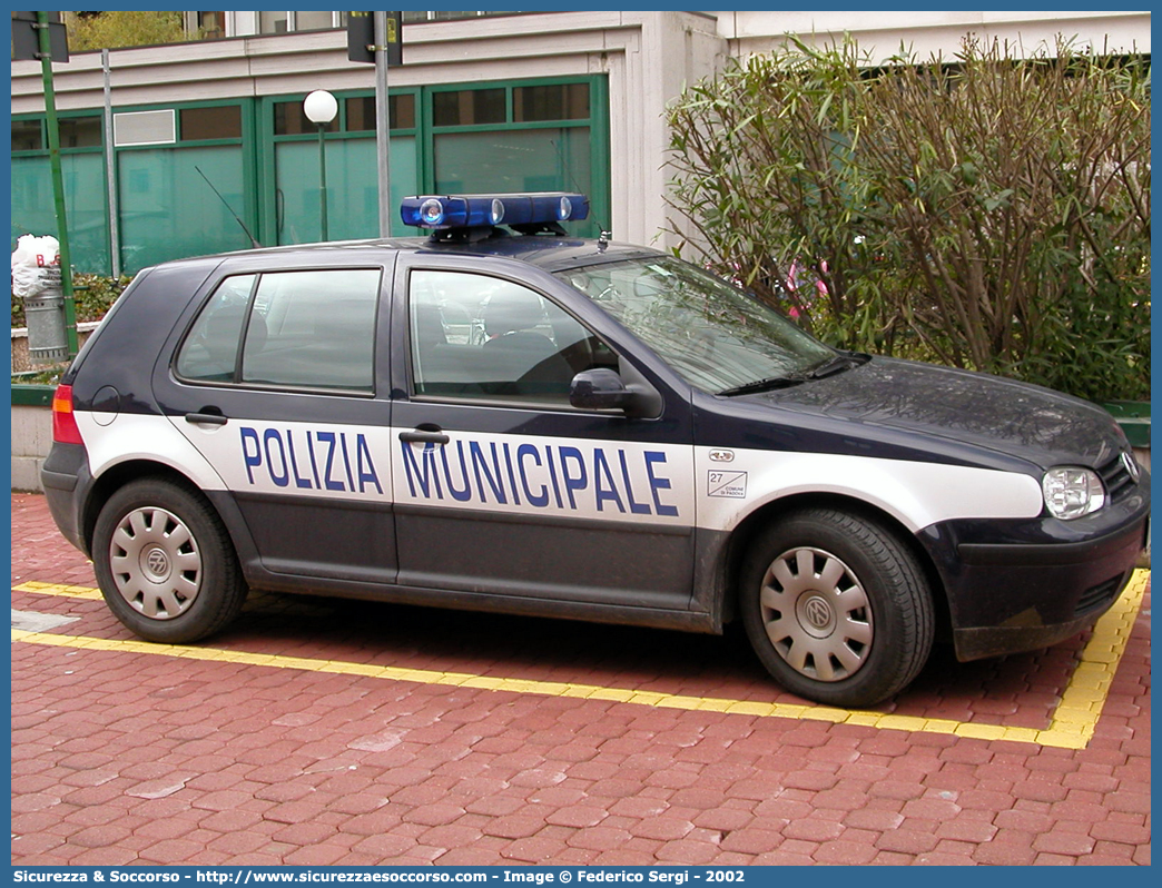 -
Polizia Municipale
Comune di Padova
Volkswagen Golf III serie
Parole chiave: Polizia;Locale;Municipale;Padova;Volkswagen;Golf