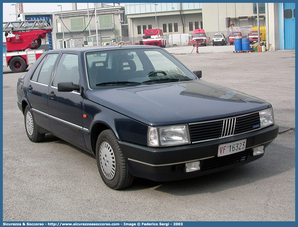 VF 16323
Corpo Nazionale Vigili del Fuoco
Fiat Croma I serie
Parole chiave: Corpo;Nazionale;Vigili del Fuoco;Vigili;Fuoco;Fiat;Croma