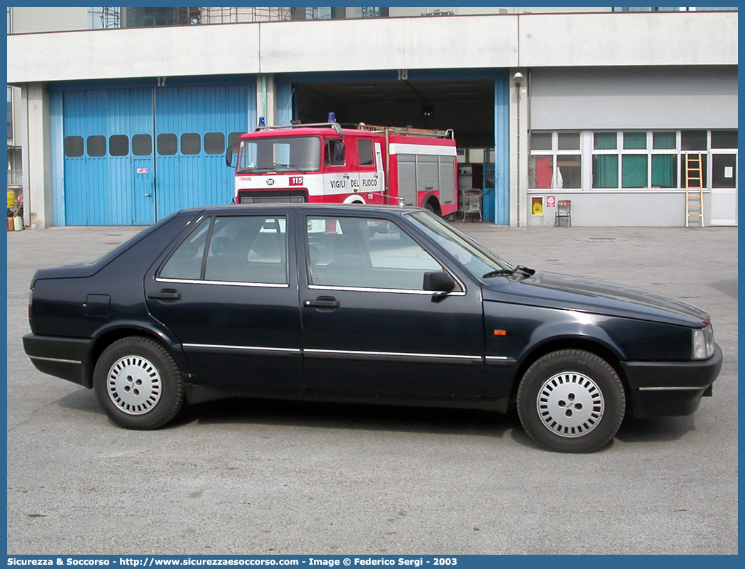 VF 16323
Corpo Nazionale Vigili del Fuoco
Fiat Croma I serie
Parole chiave: Corpo;Nazionale;Vigili del Fuoco;Vigili;Fuoco;Fiat;Croma