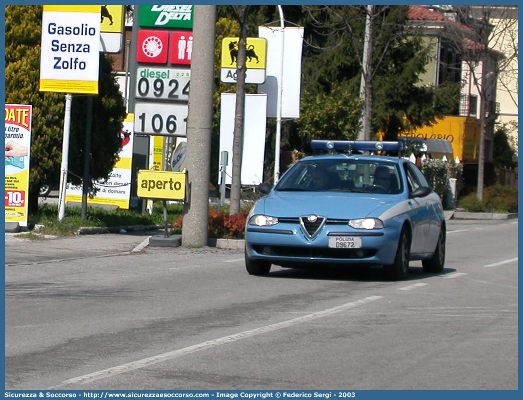 Polizia D9672
Polizia di Stato
Polizia Stradale
Autostrada Bs/Vr/Vi/Pd S.p.A.
Alfa Romeo 156 I serie
Parole chiave: D9672;Polizia di Stato;Polizia Stradale;Autostrada Bs/Vr/Vi/Pd S.p.A.;Alfa Romeo 156 I serie