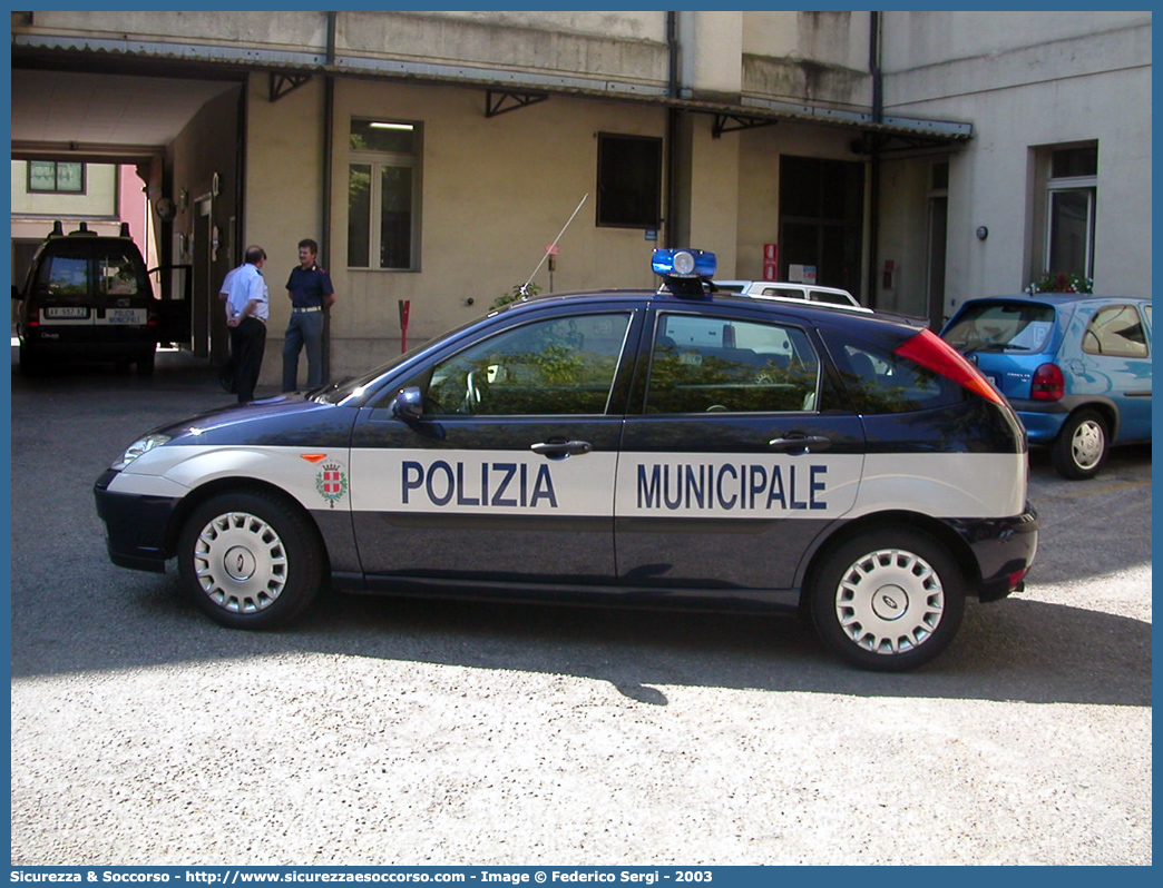 -
Polizia Municipale
Comune di Vicenza
Ford Focus I serie
Parole chiave: Polizia;Locale;Municipale;Vicenza;Ford;Focus