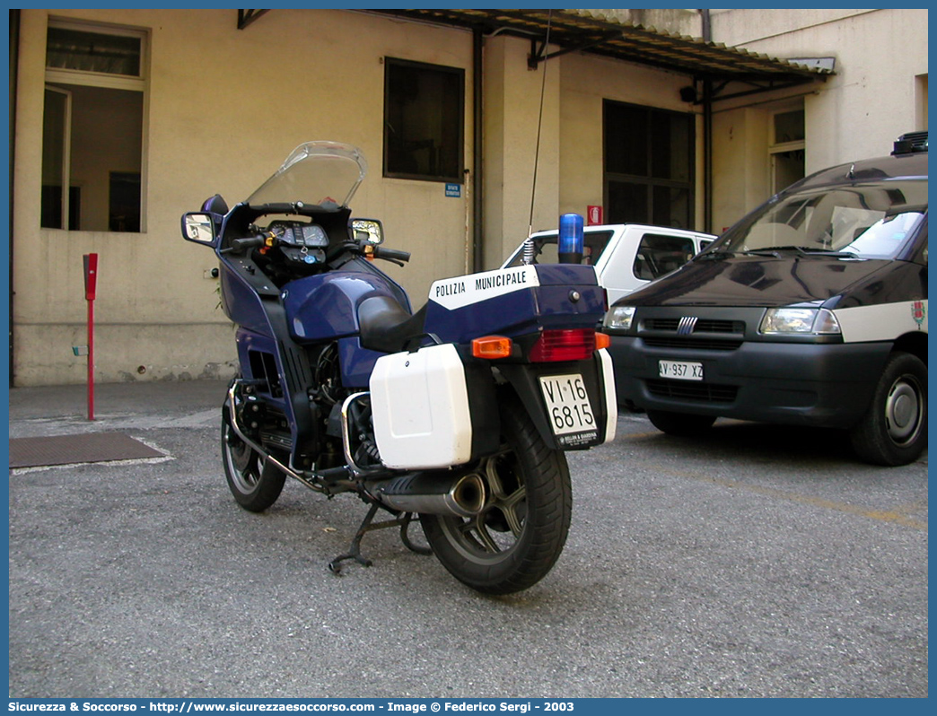 -
Polizia Municipale
Comune di Vicenza
Bmw RT
Parole chiave: Polizia;Locale;Municipale;Vicenza;Bmw;RT