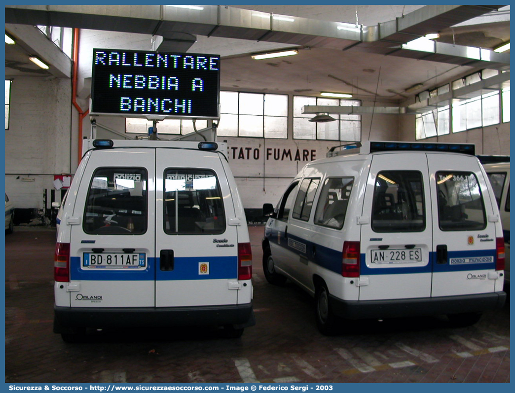 -
Polizia Municipale
Comune di Trieste
Fiat Scudo I serie
Allestitore Orlandi S.r.l.
Parole chiave: Polizia;Municipale;Locale;Trieste;Fiat;Scudo I serie;Orlandi