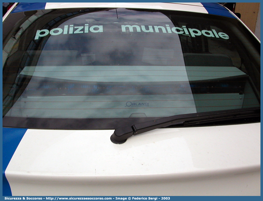 -
Polizia Municipale
Comune di Trieste
Alfa Romeo 146
Allestitore Orlandi S.r.l.
Parole chiave: Polizia;Municipale;Locale;Trieste;Alfa Romeo;146;Orlandi