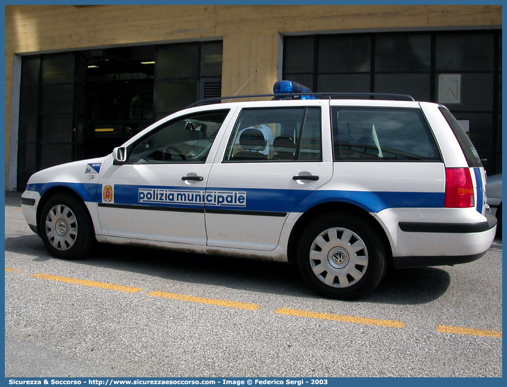 -
Polizia Municipale
Comune di Trieste
Volkswagen Golf Variant IV serie
Parole chiave: Polizia;Municipale;Locale;Trieste;Volkswagen;Golf Variant IV serie