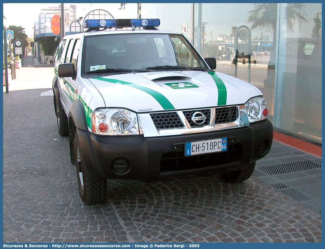 -
Polizia Locale
Consorzio Isola Bergamasca
Nissan Navara I serie restyling
Parole chiave: Polizia;Locale;Municipale;Isola Bergamasca;Nissan;Navara