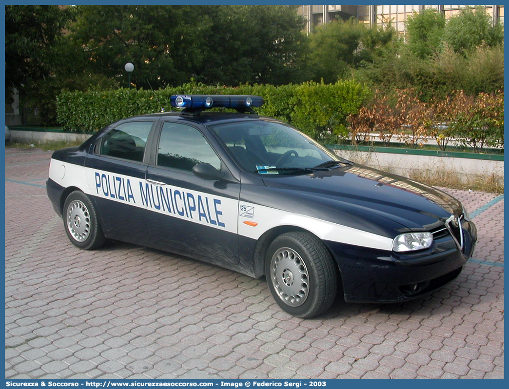 -
Polizia Municipale
Comune di Padova
Alfa Romeo 156
Parole chiave: Polizia;Locale;Municipale;Padova;Alfa Romeo;156