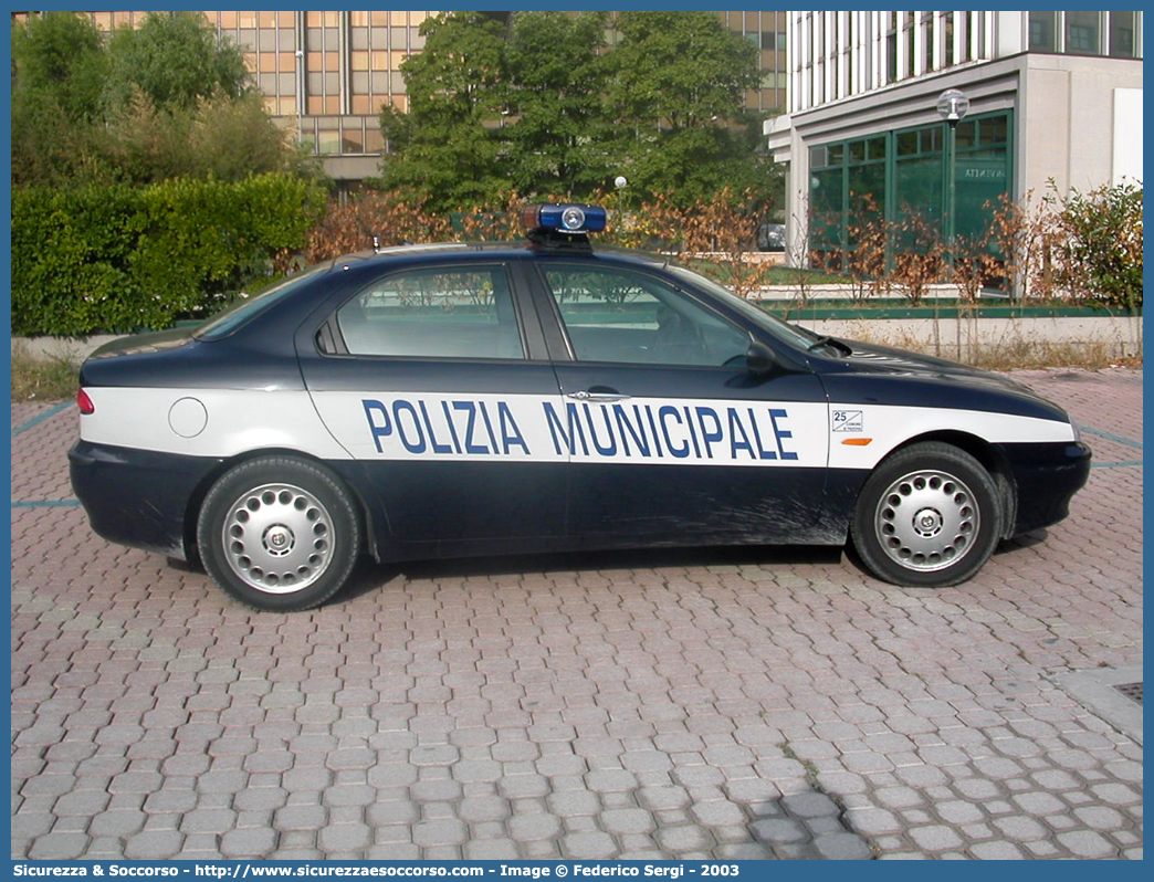 -
Polizia Municipale
Comune di Padova
Alfa Romeo 156
Parole chiave: Polizia;Locale;Municipale;Padova;Alfa Romeo;156