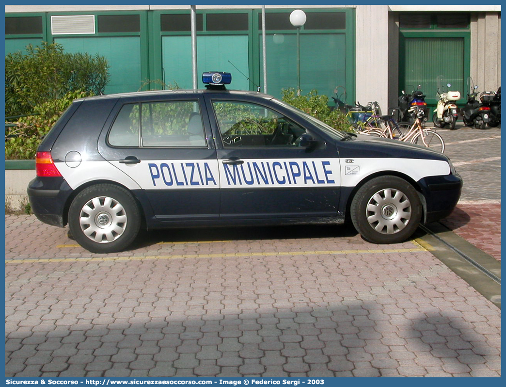 -
Polizia Municipale
Comune di Padova
Volkswagen Golf III serie
Parole chiave: Polizia;Locale;Municipale;Padova;Volkswagen;Golf