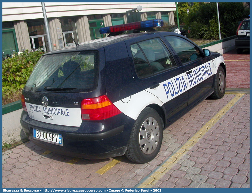 -
Polizia Municipale
Comune di Padova
Volkswagen Golf III serie
Parole chiave: Polizia;Locale;Municipale;Padova;Volkswagen;Golf