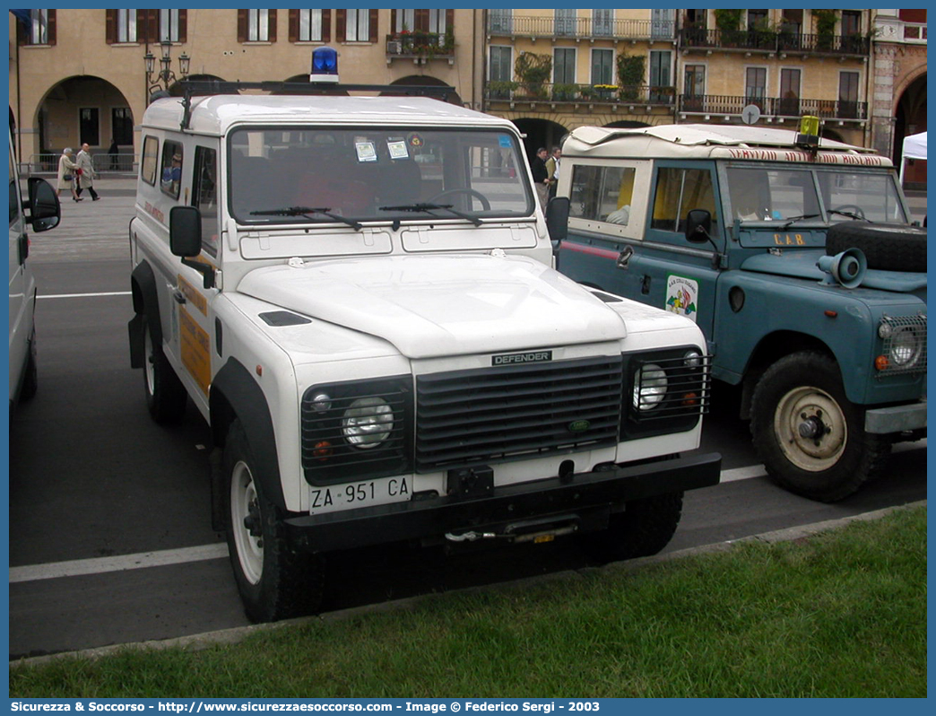 -
Protezione Civile
Comune di Teolo
Land Rover Defender 110
Parole chiave: PC;P.C.;Protezione Civile;Teolo;Land Rover;Defender 110