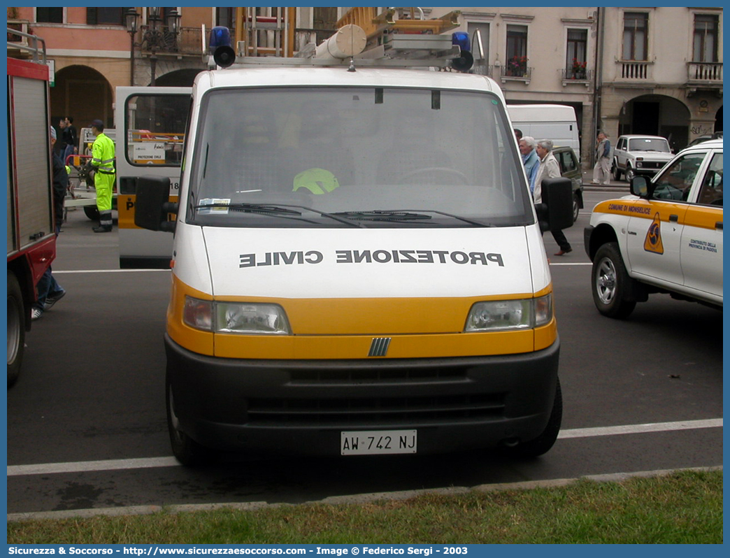 -
Protezione Civile
Comune di Vigodarzere
Fiat Ducato II serie
Parole chiave: PC;P.C.;Protezione Civile;Vigodarzere;Fiat;Ducato II serie