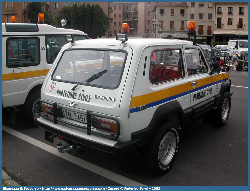 -
Protezione Civile
Comune di Polverara
Lada Niva
Parole chiave: PC;P.C.;Protezione Civile;Polverara;Lada;Niva