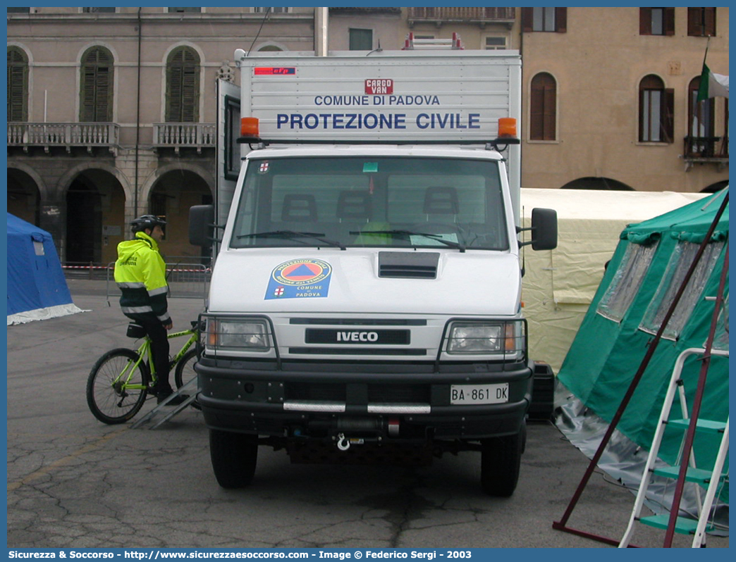 -
Protezione Civile
Comune di Padova
Iveco Daily 35-10 4x4 II serie

Parole chiave: PC;P.C.;Protezione Civile;Padova;Iveco;Daily 35-10 4x4 II serie