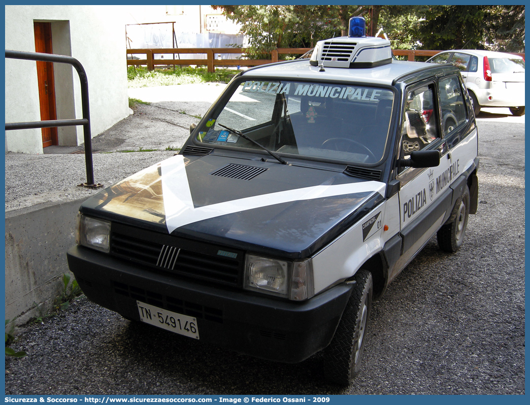 -
Polizia Municipale
Comune di Campitello di Fassa
Fiat Panda 4x4 II serie
Parole chiave: Polizia;Locale;Municipale;Campitello di Fassa;Fiat;Panda