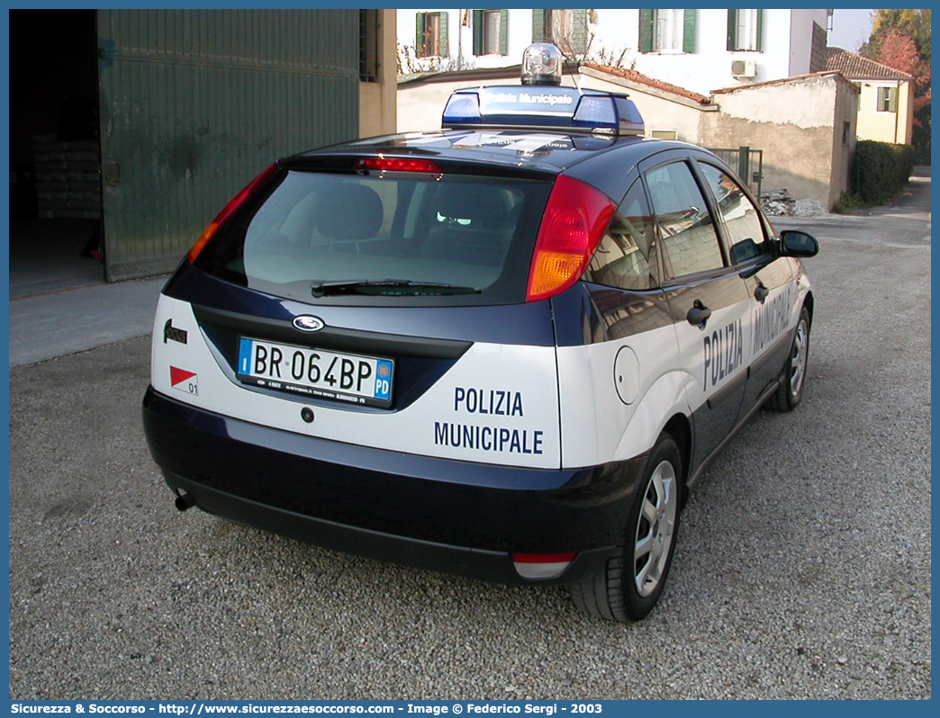 -
Polizia Municipale
Consorzio Padova Ovest
Ford Focus I serie
Parole chiave: Polizia;Locale;Municipale;Padova Ovest;Cervarese Santa Croce;Mestrino;Rubano;Selvazzano Dentro;Veggiano;Ford;Focus