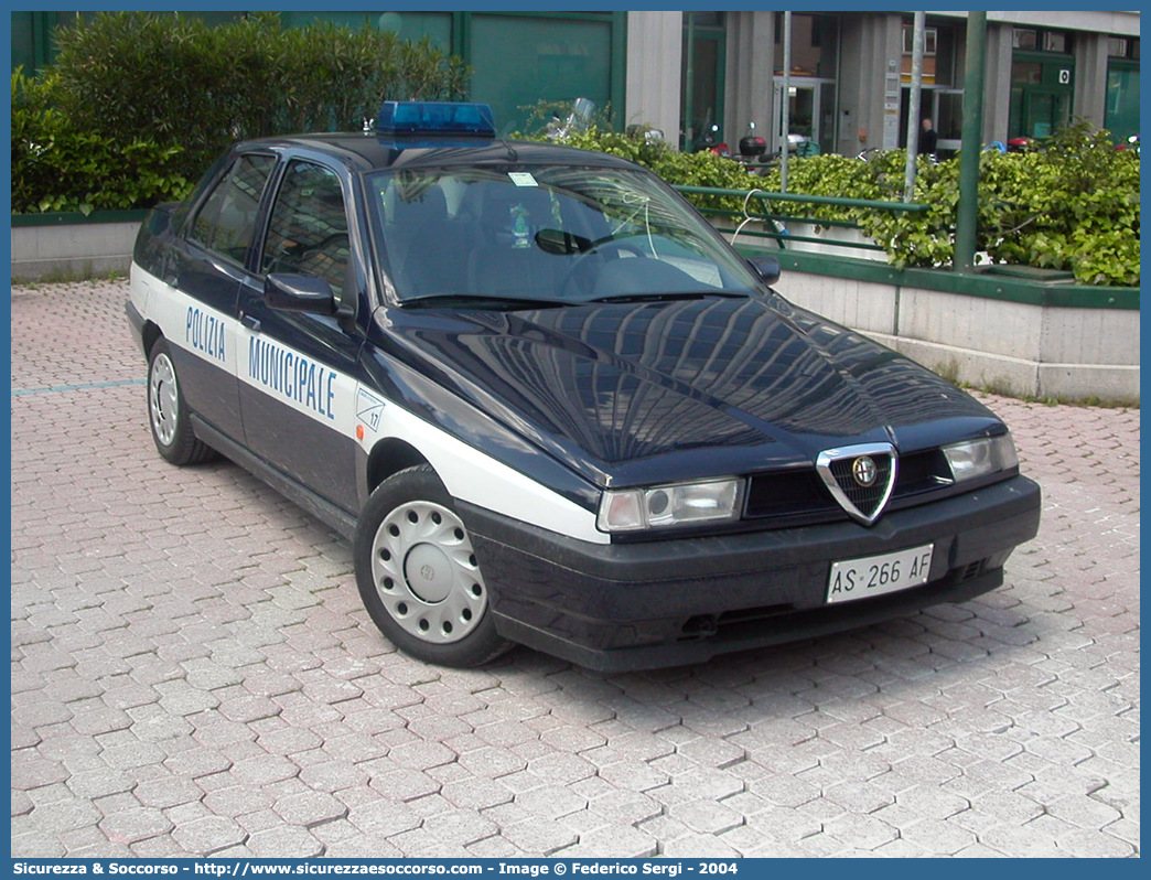 -
Polizia Municipale
Comune di Padova
Alfa Romeo 155
Parole chiave: Polizia;Locale;Municipale;Padova;Alfa Romeo;155