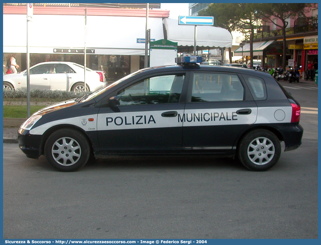 -
Polizia Municipale
Comune di Jesolo
Honda Civic VII serie
Allestitore Orlandi S.r.l.
Parole chiave: PL;P.L.;PM;P.M.;Polizia;Locale;Municipale;Jesolo;Honda;Civic;Orlandi