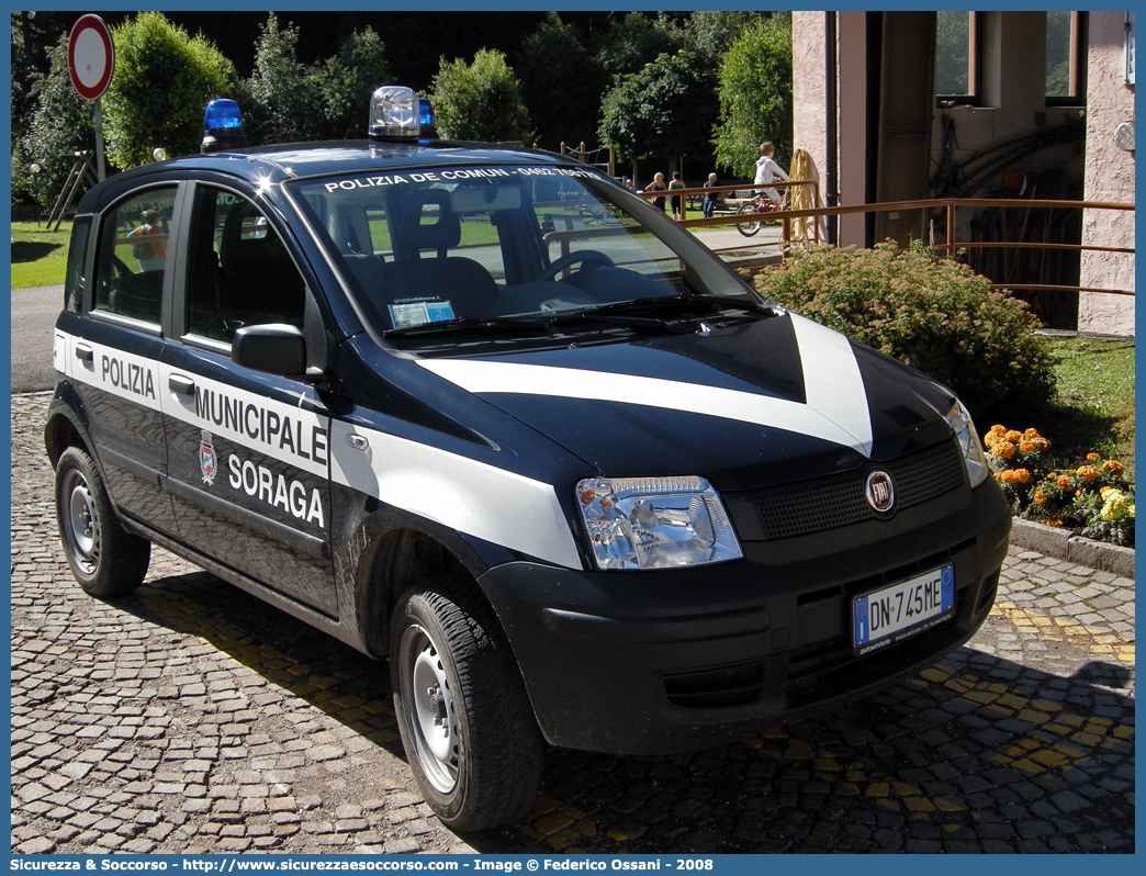 -
Polizia Municipale
Comune di Soraga
Fiat Nuova Panda 4x4
Parole chiave: Polizia;Locale;Municipale;Soraga;Fiat;Nuova Panda