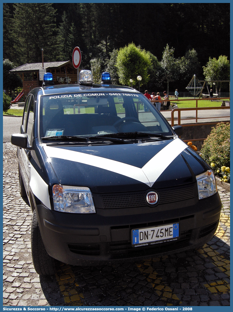 -
Polizia Municipale
Comune di Soraga
Fiat Nuova Panda 4x4
Parole chiave: Polizia;Locale;Municipale;Soraga;Fiat;Nuova Panda